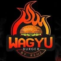 Logo de Wagyu Burger