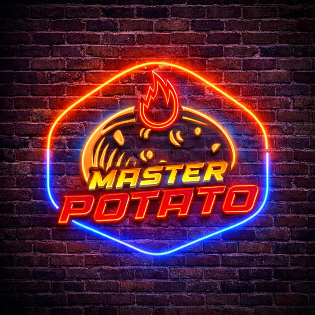 Logo de Master Potato
