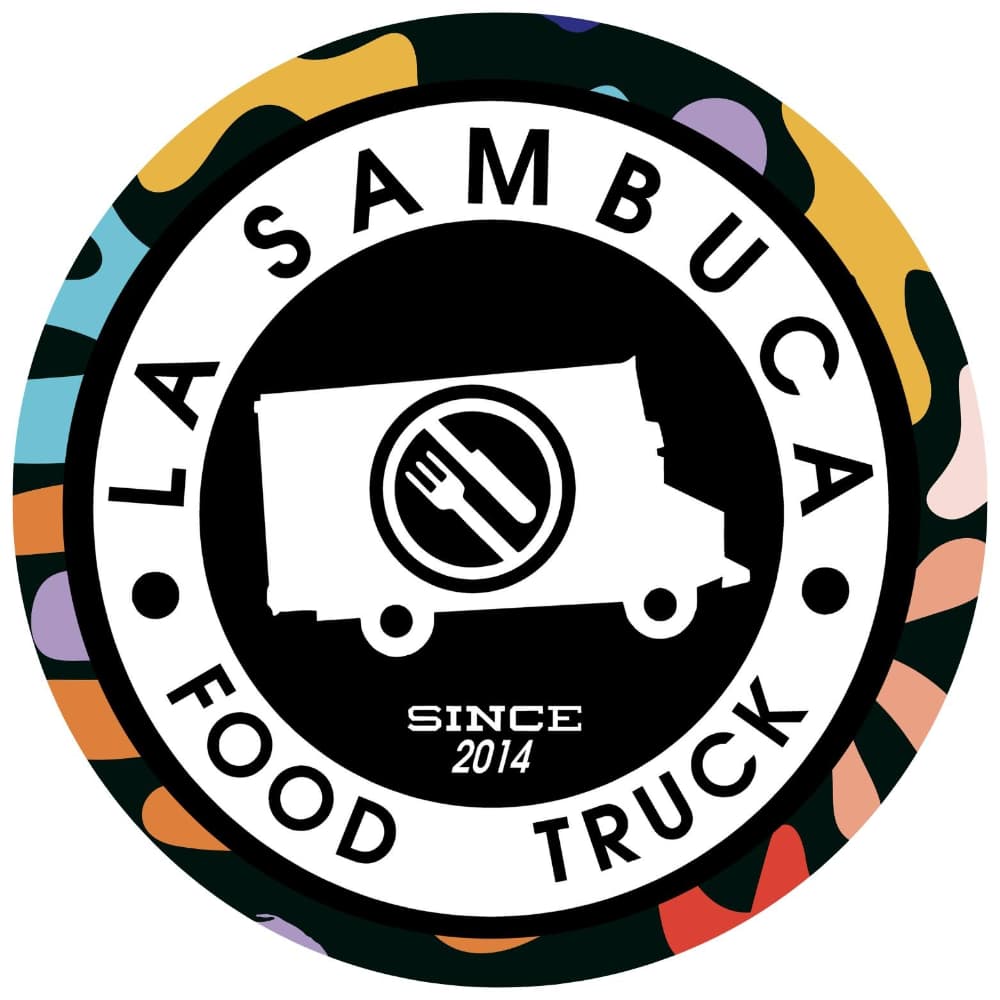 Logo de La Sambuca Food Truck