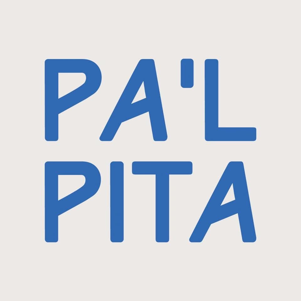 Logo de Pa'l Pita