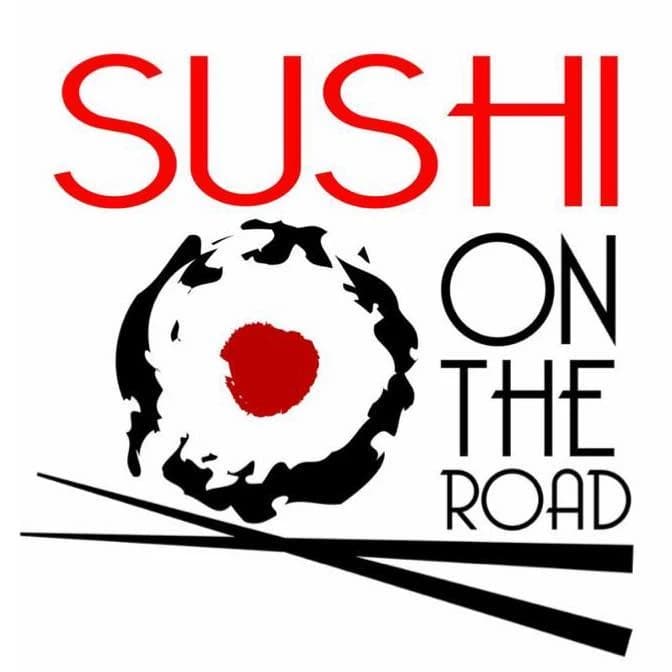 Logo de Sushi On The Road PR