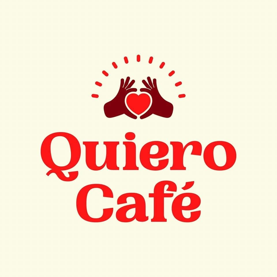 Logo de Quiero Café