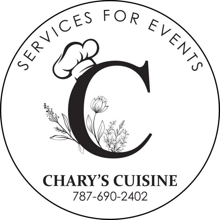 Logo de Chary’s cuisine