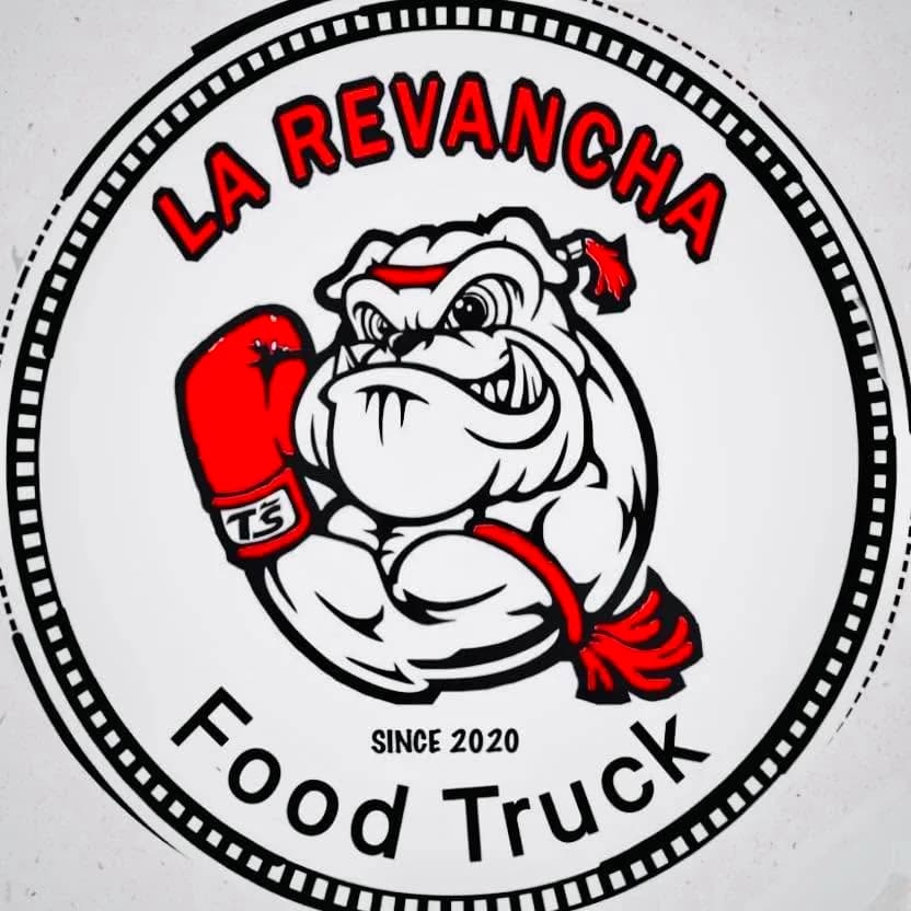Logo de La Revancha Foodtruck