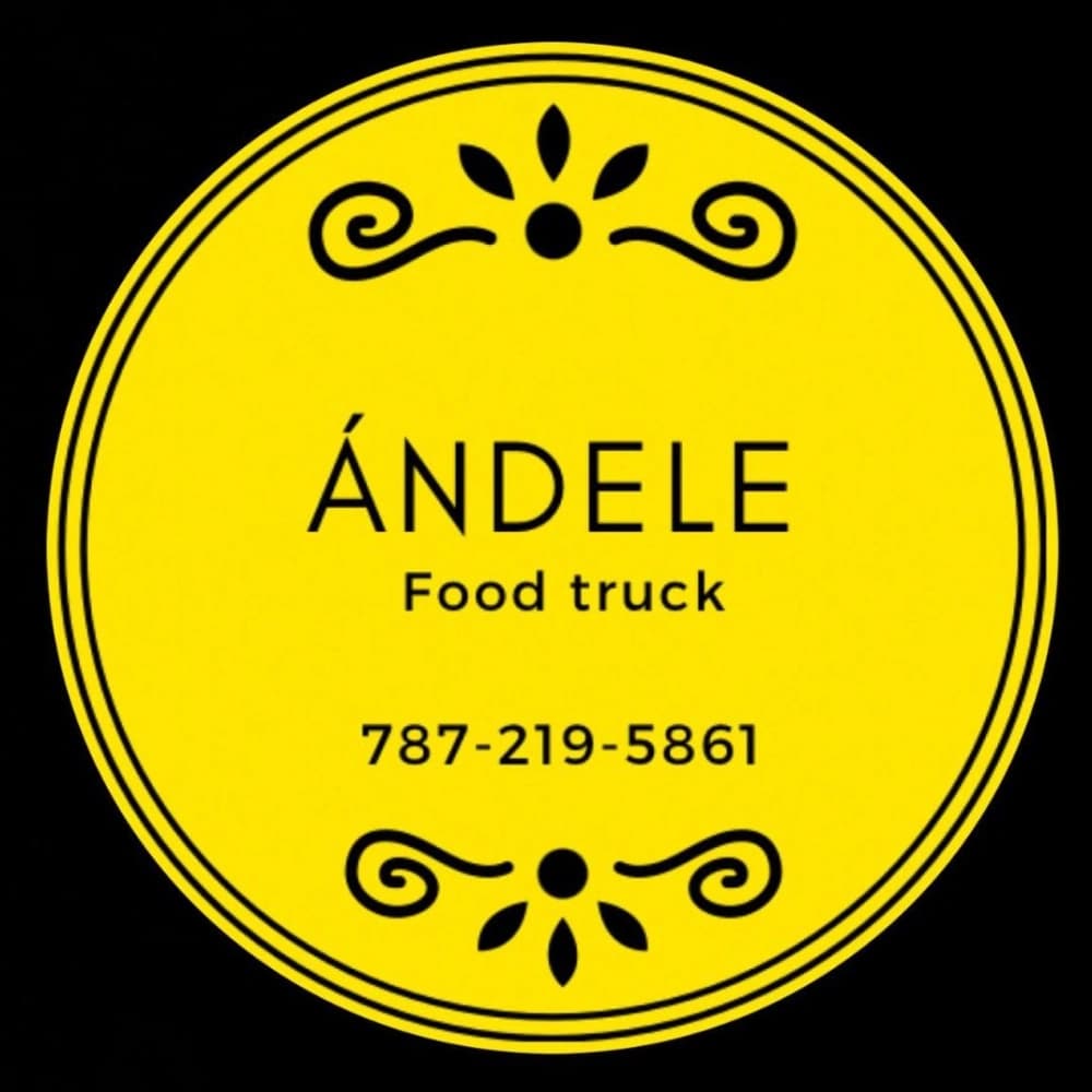 Logo de Ándele Food Truck