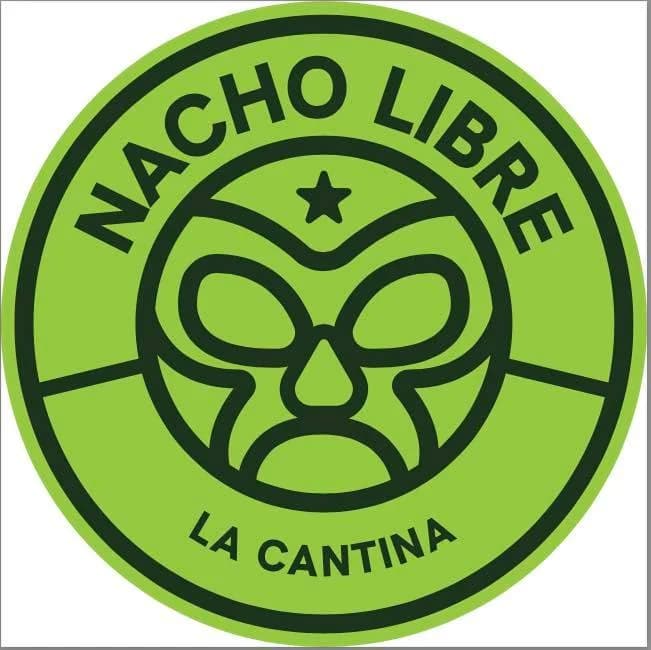Logo de Nacho Libre Vega Alta Park