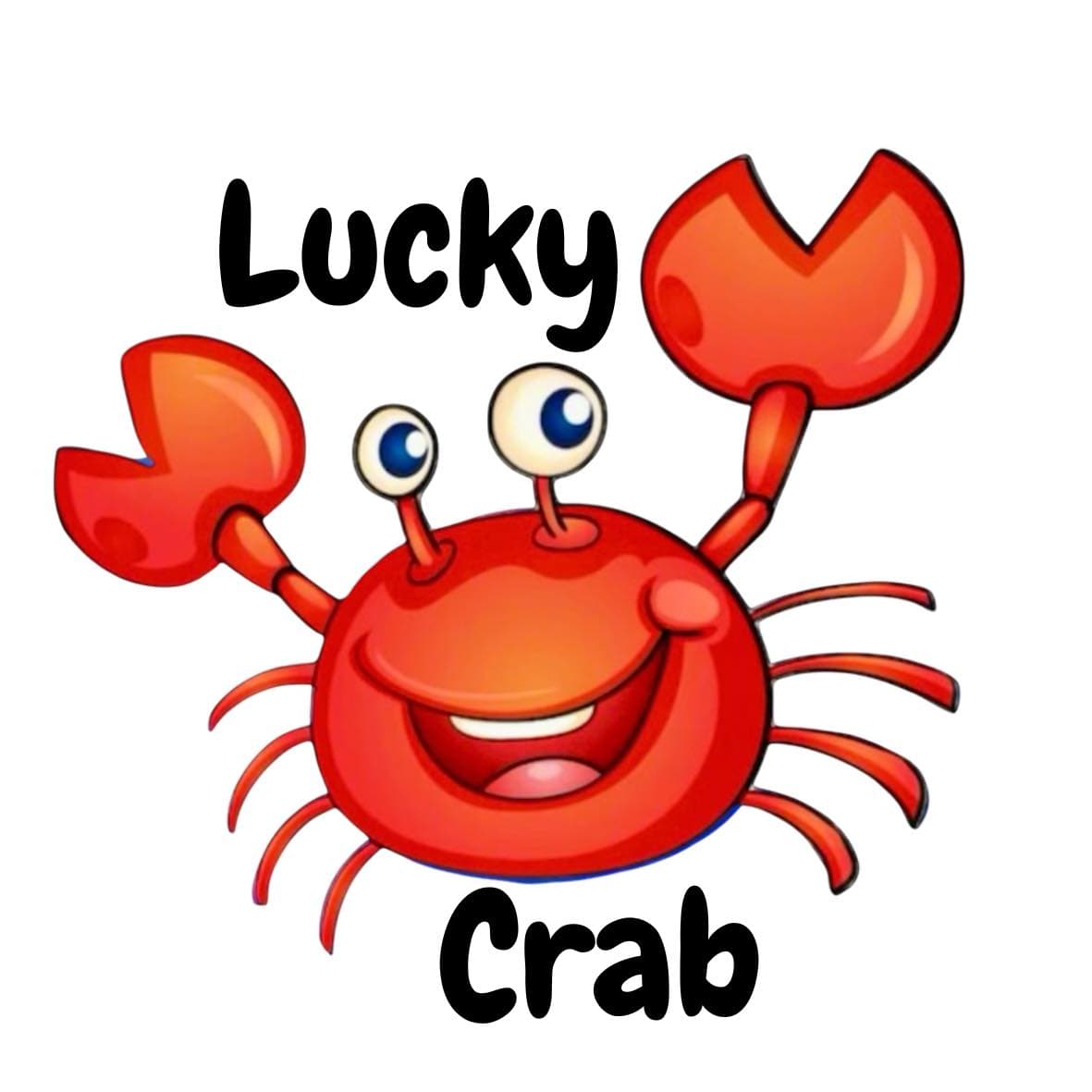 Logo de Lucky Crab