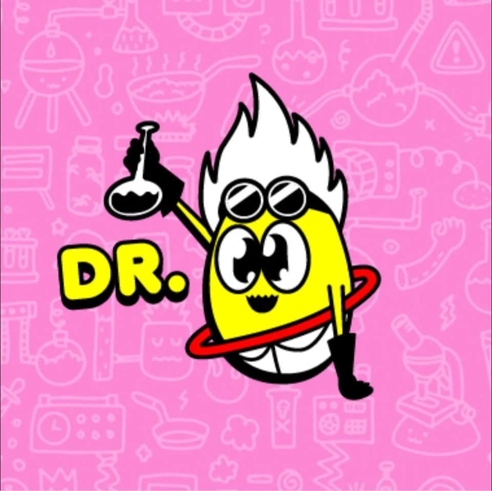 Logo de Dr. Bizarro