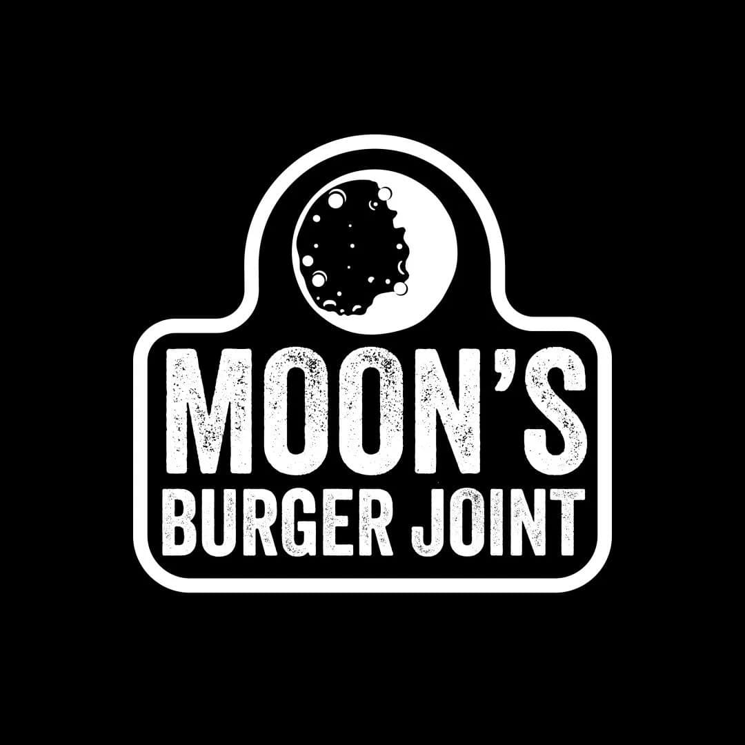 Logo de Moon's Burger Joint