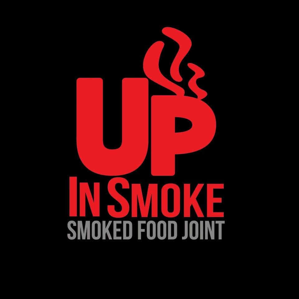 Logo de  Up In Smoke - Smoked Food Joint