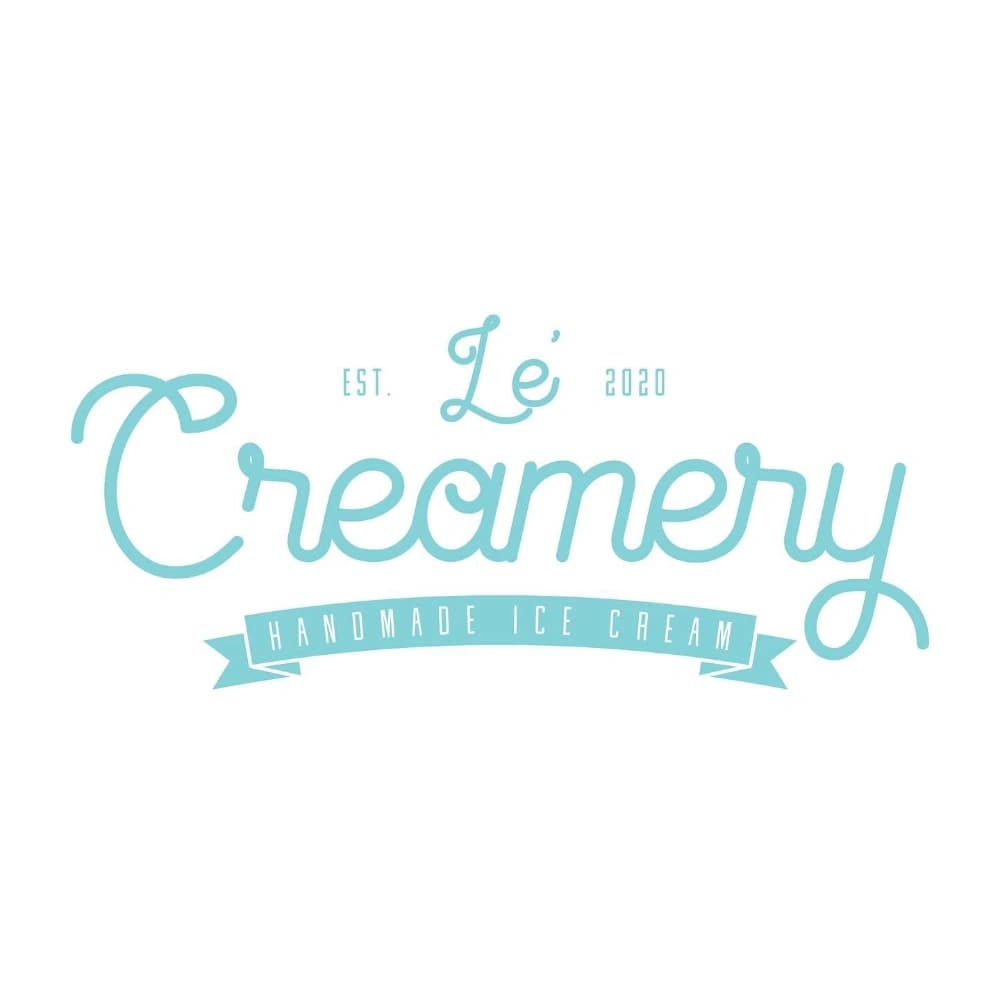 Logo de LeCreamery