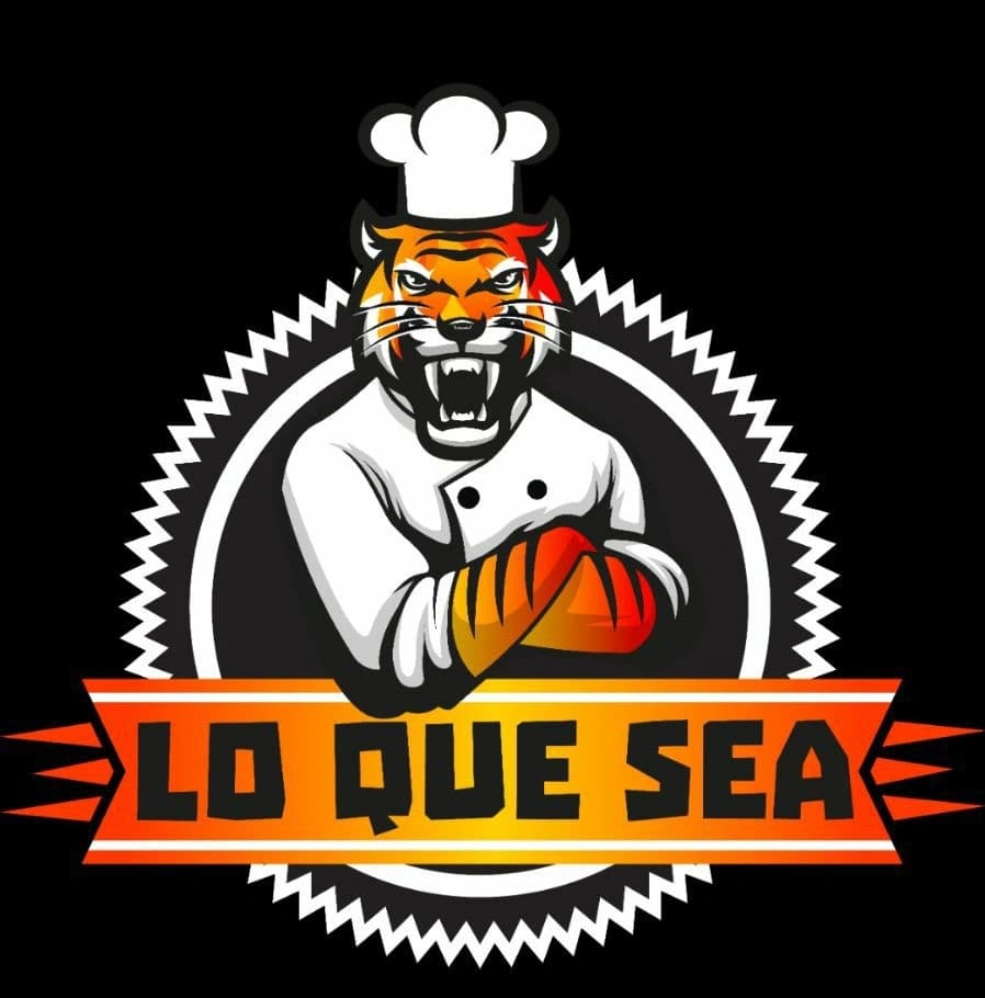 Logo de Lo Que Sea FoodTruck