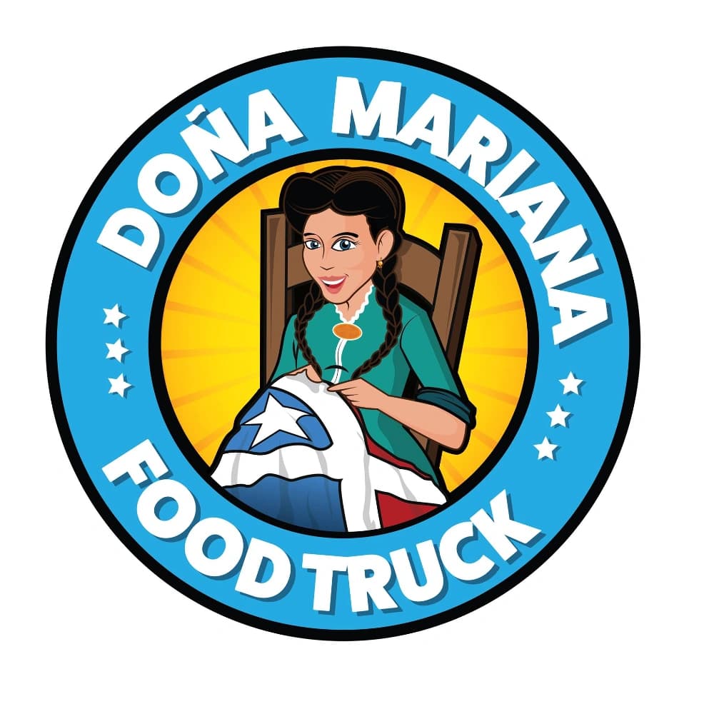 Logo de Doña Mariana Food Truck