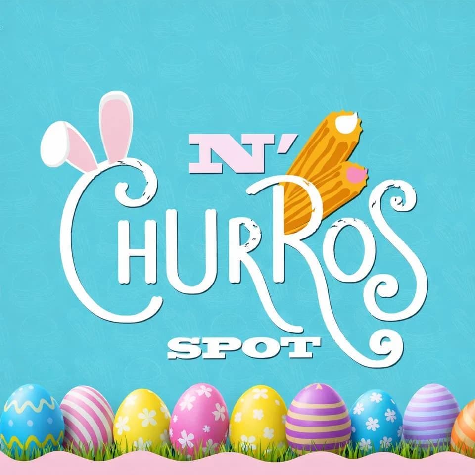 Logo de N'Churros Spot