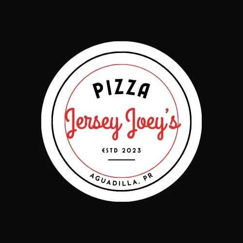 Logo de Jersey Joey's Pizza
