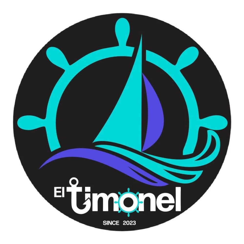Logo de El Timonel