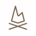 Logo de leña eh food truck
