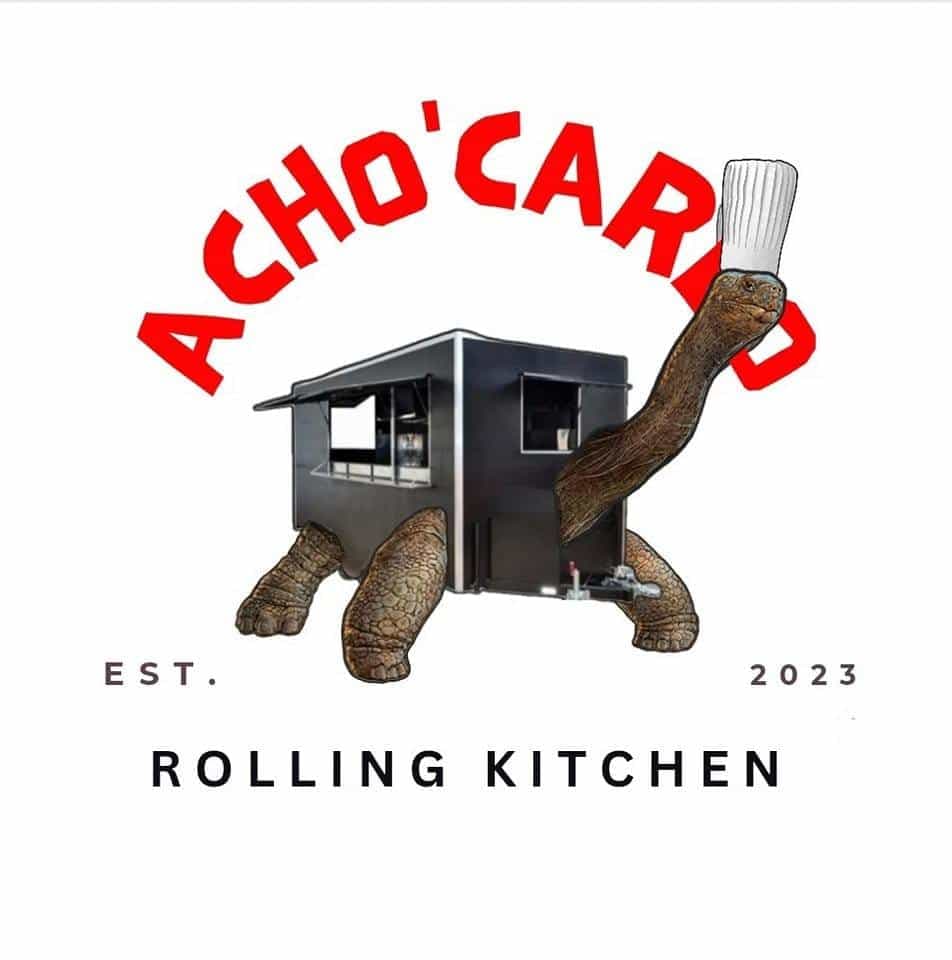 Logo de  Acho'Carlo Rolling Kitchen