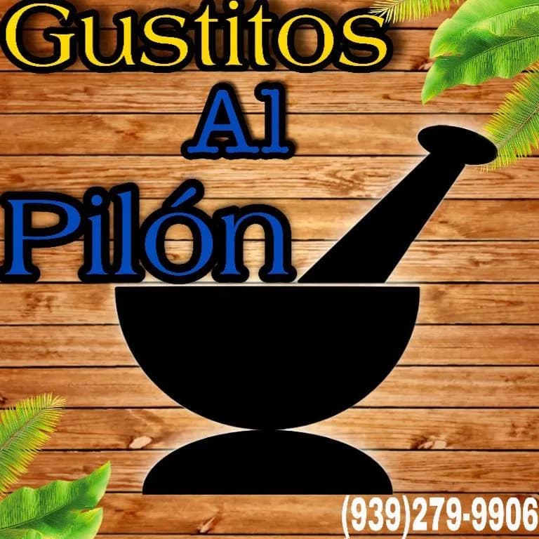 Logo de Gustitos Al Pilón