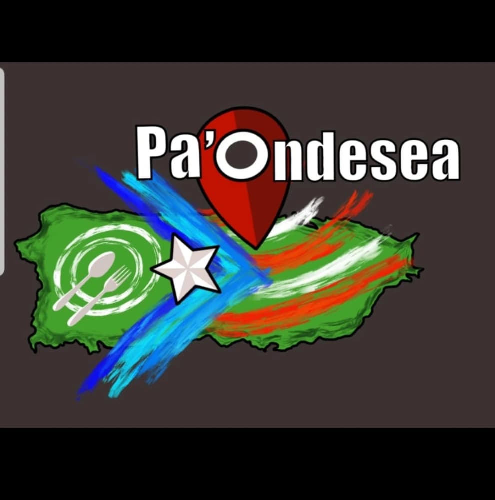 Logo de Pa Ondesea Food Truck