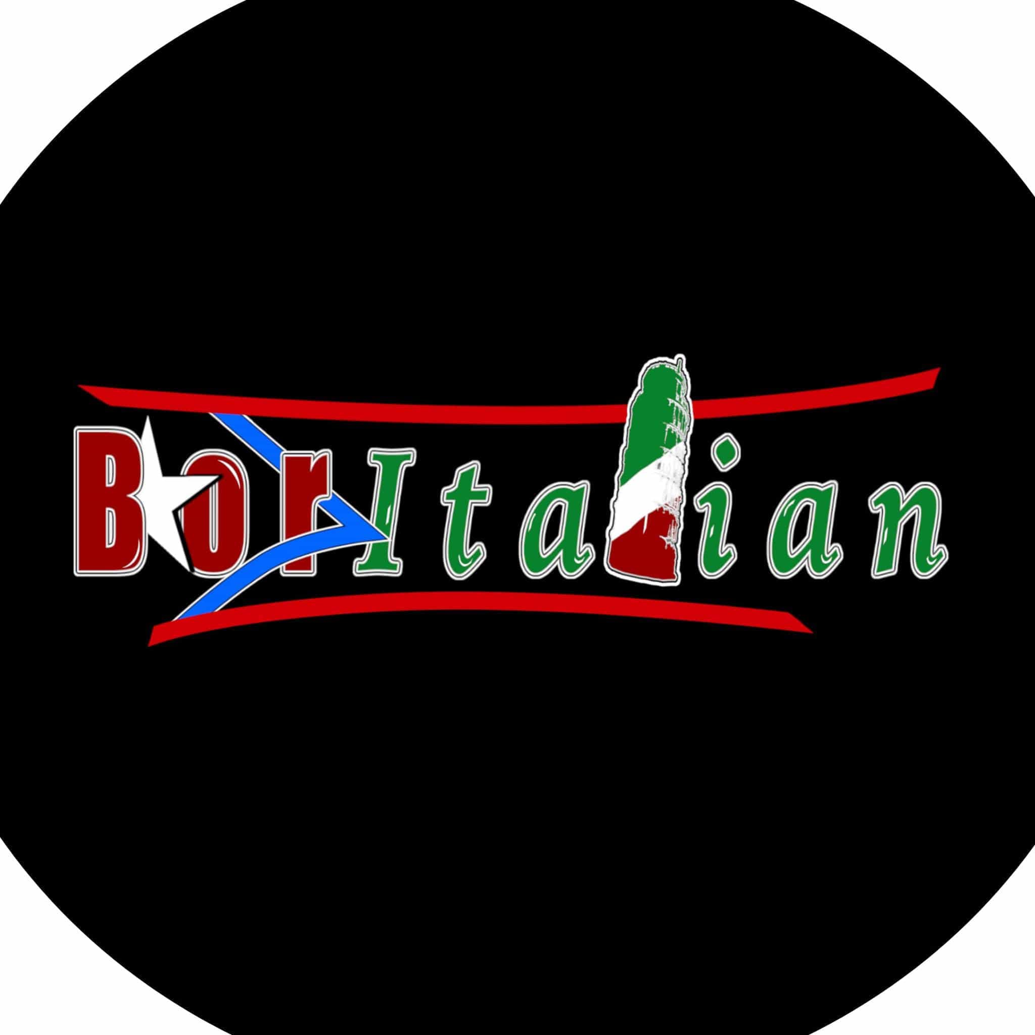 Logo de Boritalian
