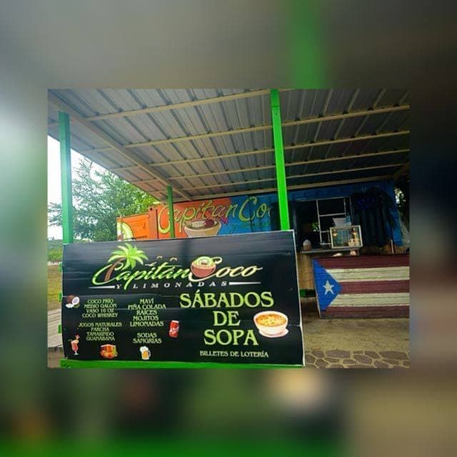Logo de Capitan Coco