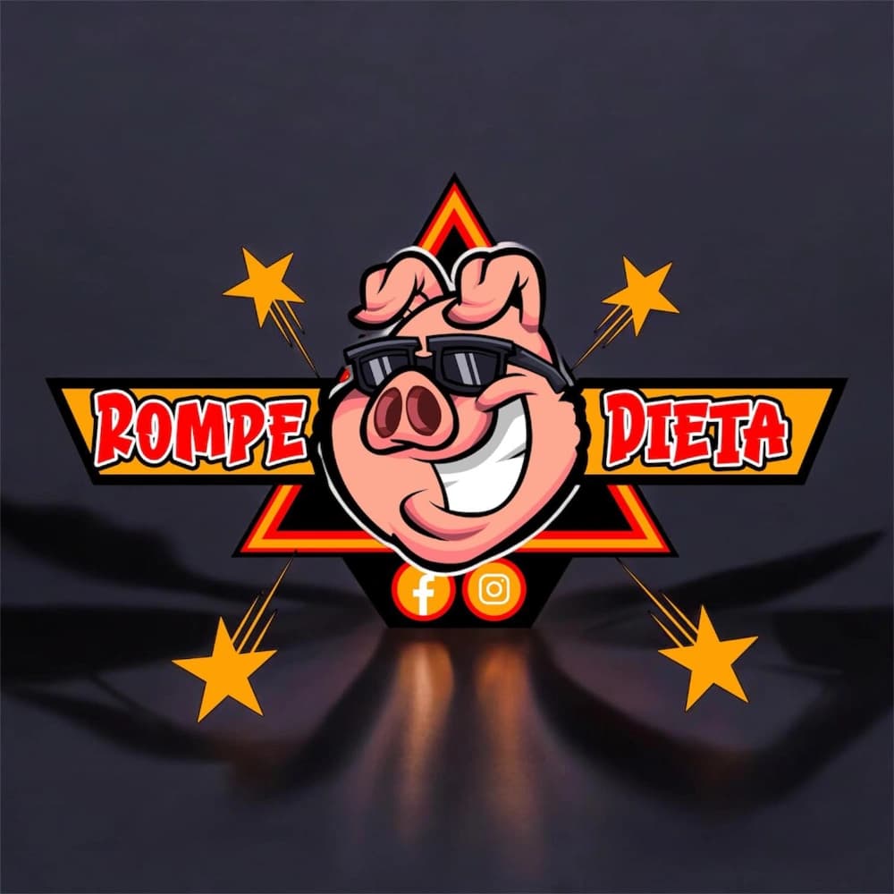 Logo de Rompe Dieta