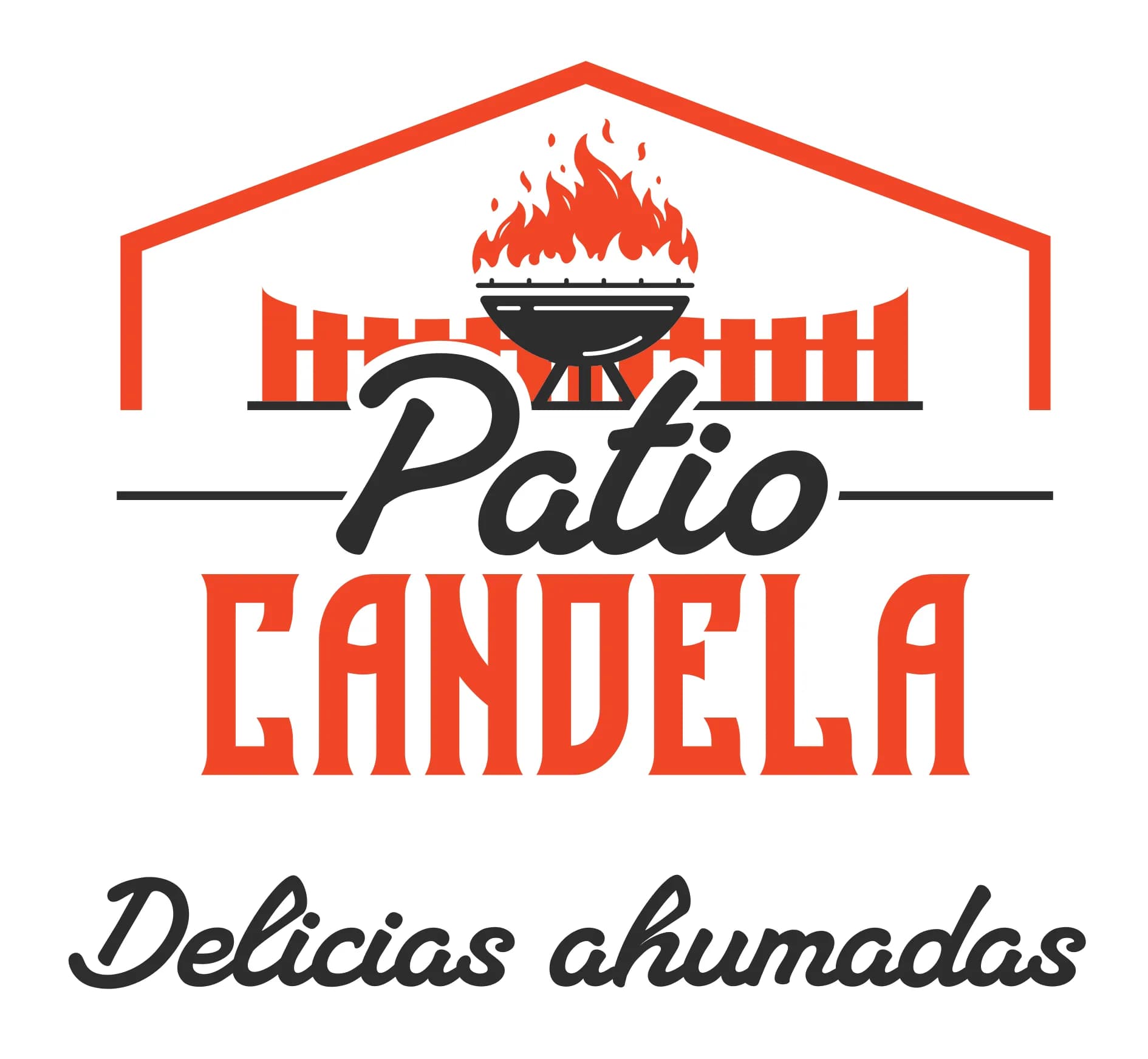 Logo de Patio Candela