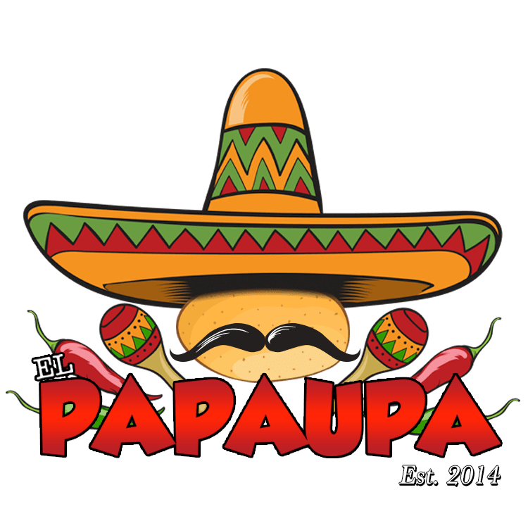 Logo de El Papaupa Food Truck