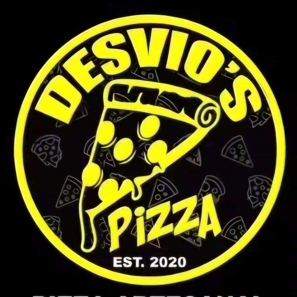 Logo de Desvios Pizza and sushi