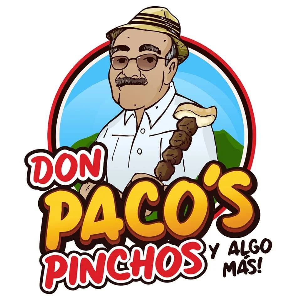 Logo de D Paco's Pinchos