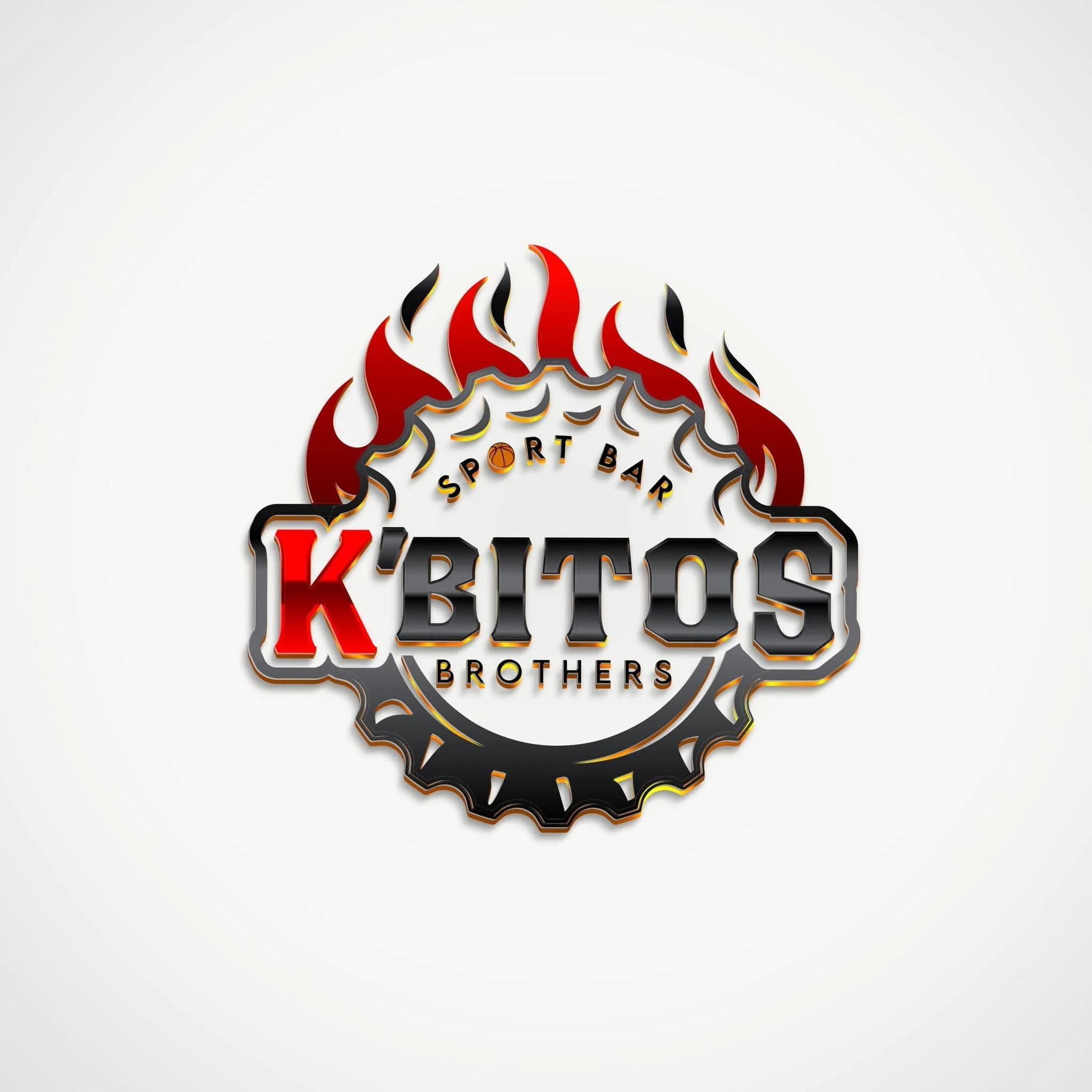 Logo de K'bitos Brothers Sport Bar