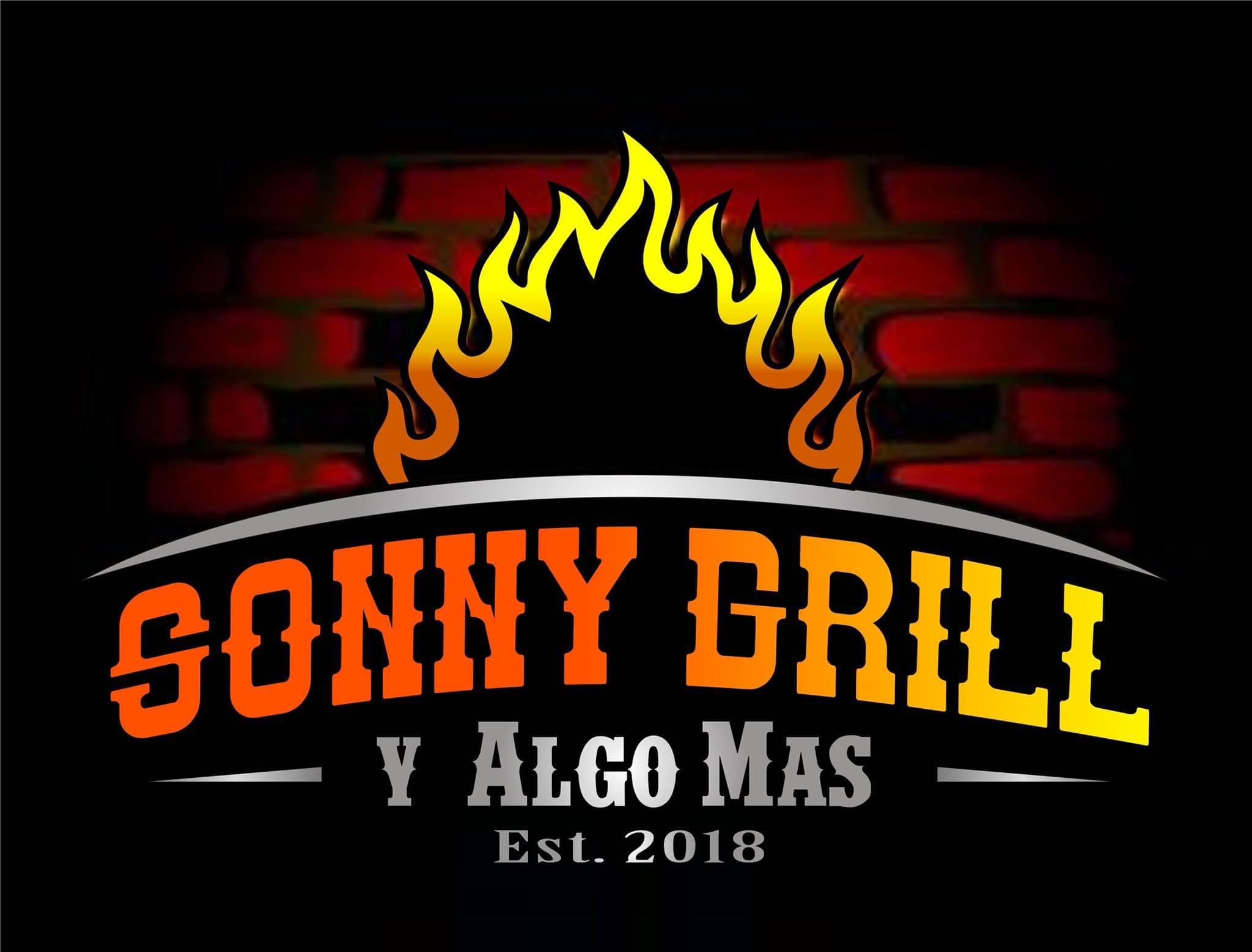 Logo de Sonny Grill y Algo Más