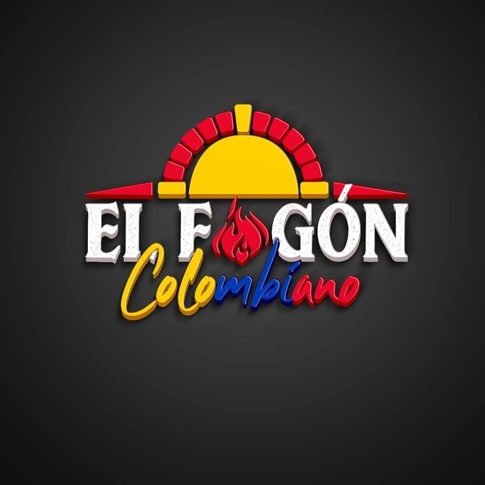 Logo de El Fogón Colombiano