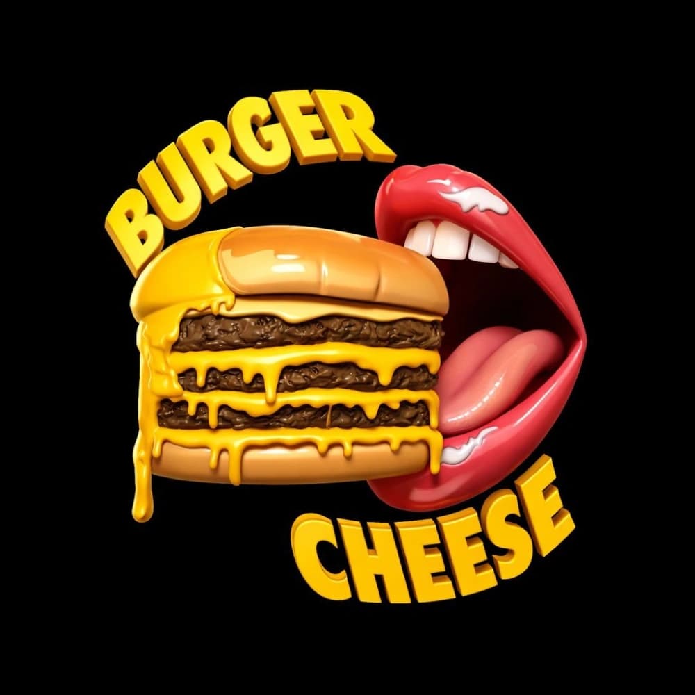 Logo de Burger Cheese