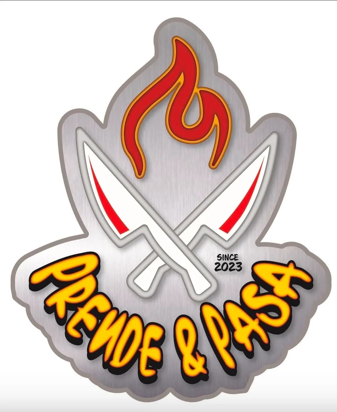 Logo de Prende & Pasa