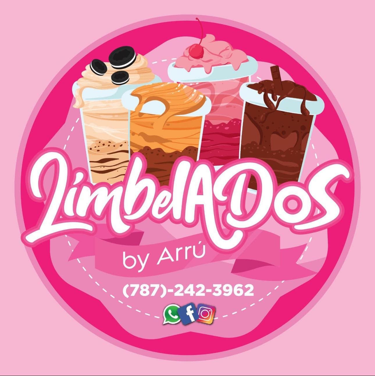 Logo de Limbelados by Arru