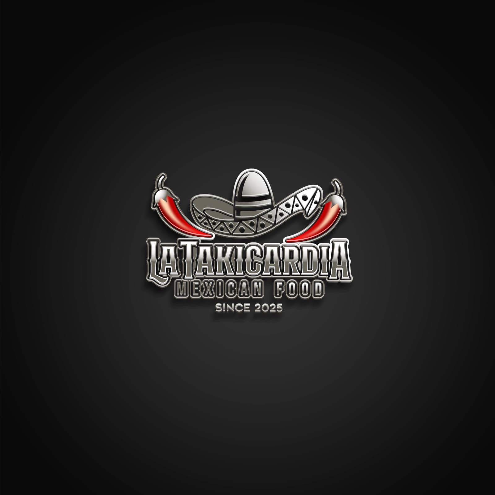 Logo de La Takicardia