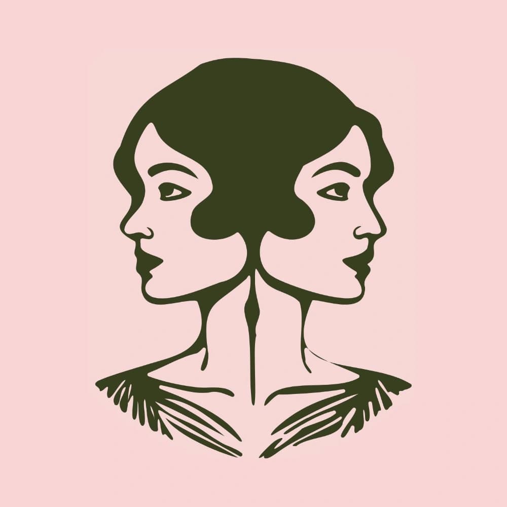 Logo de La Malcriada
