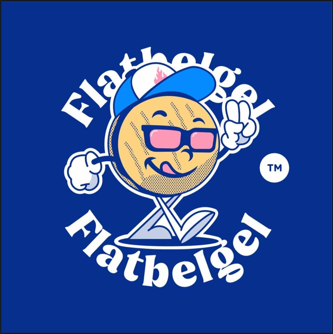 Logo de Flatbelgel