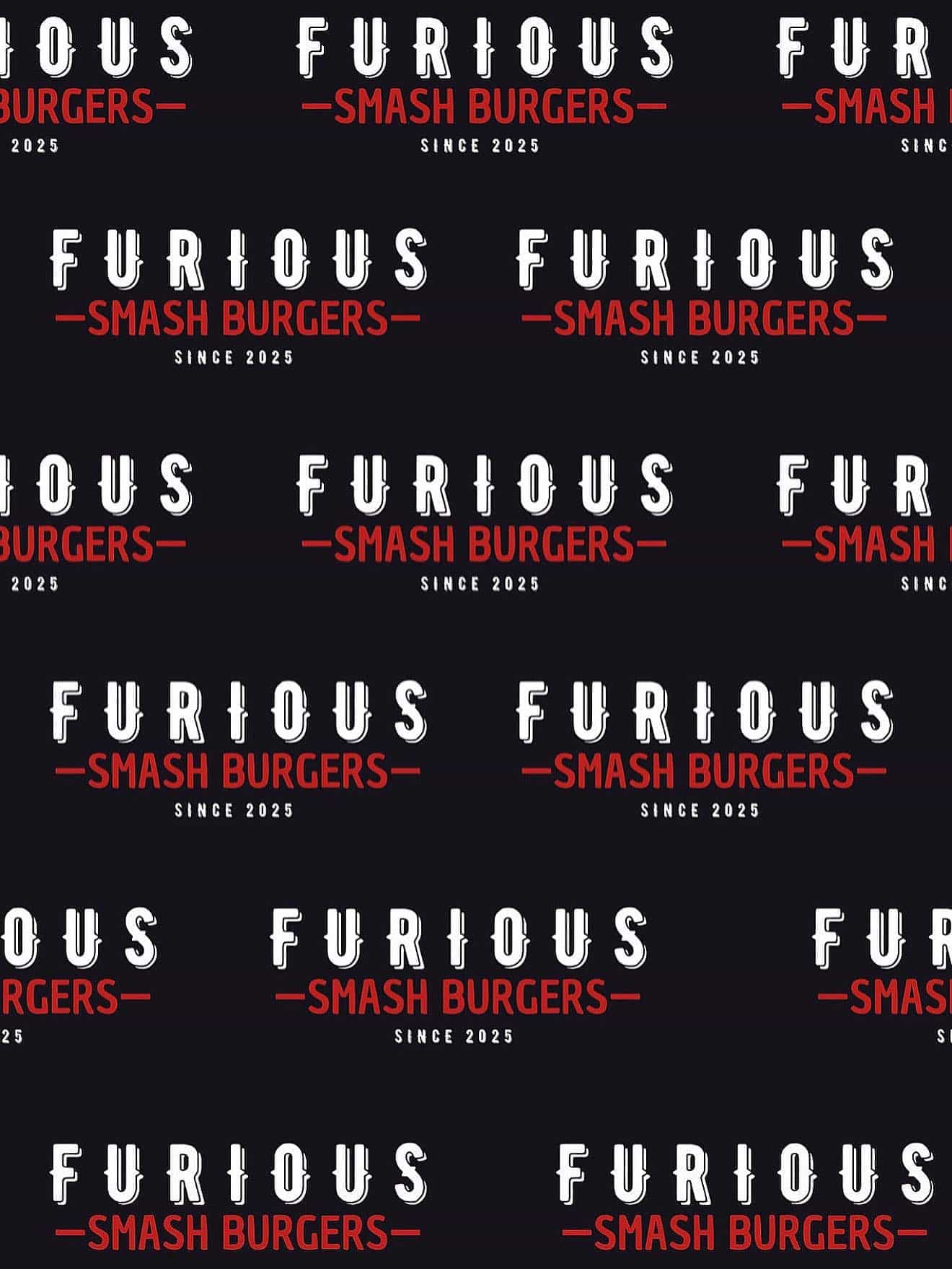 Logo de Furious Smash Burgers