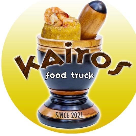 Logo de Kairós Food Truck