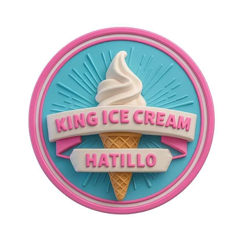Logo de King Ice cream Hatillo