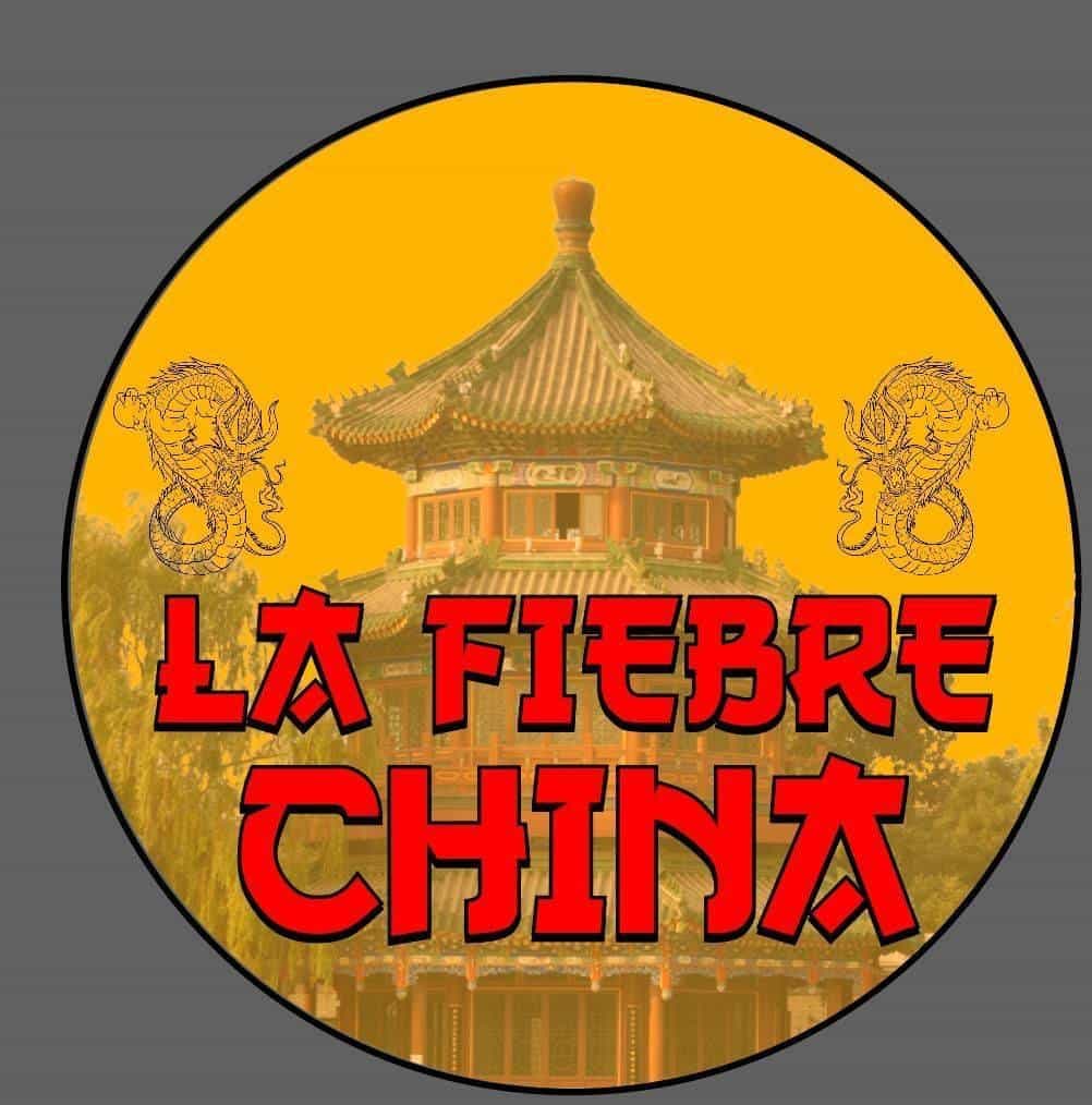 Logo de La Fiebre China Food Truck
