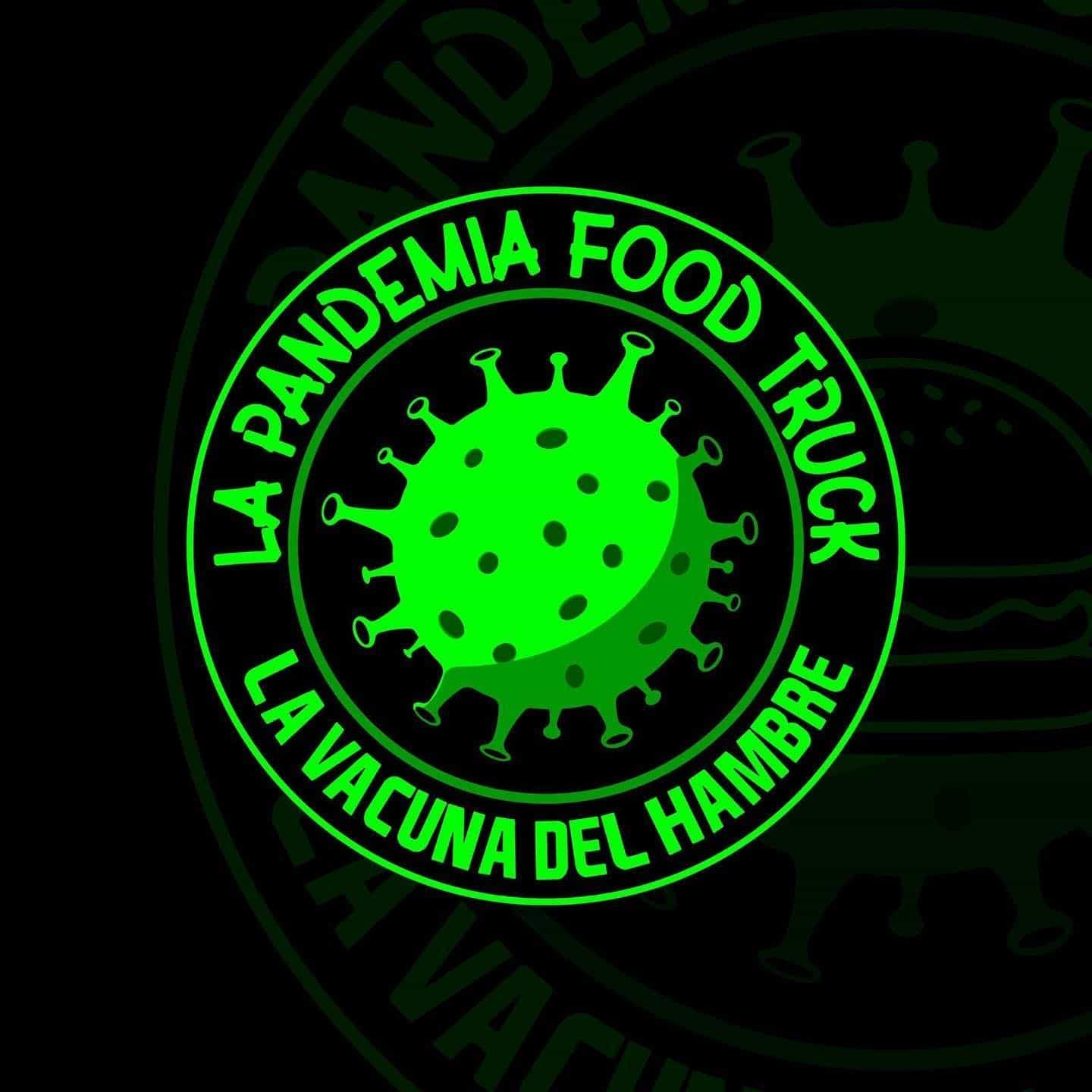 Logo de La PANdemia Sandwich