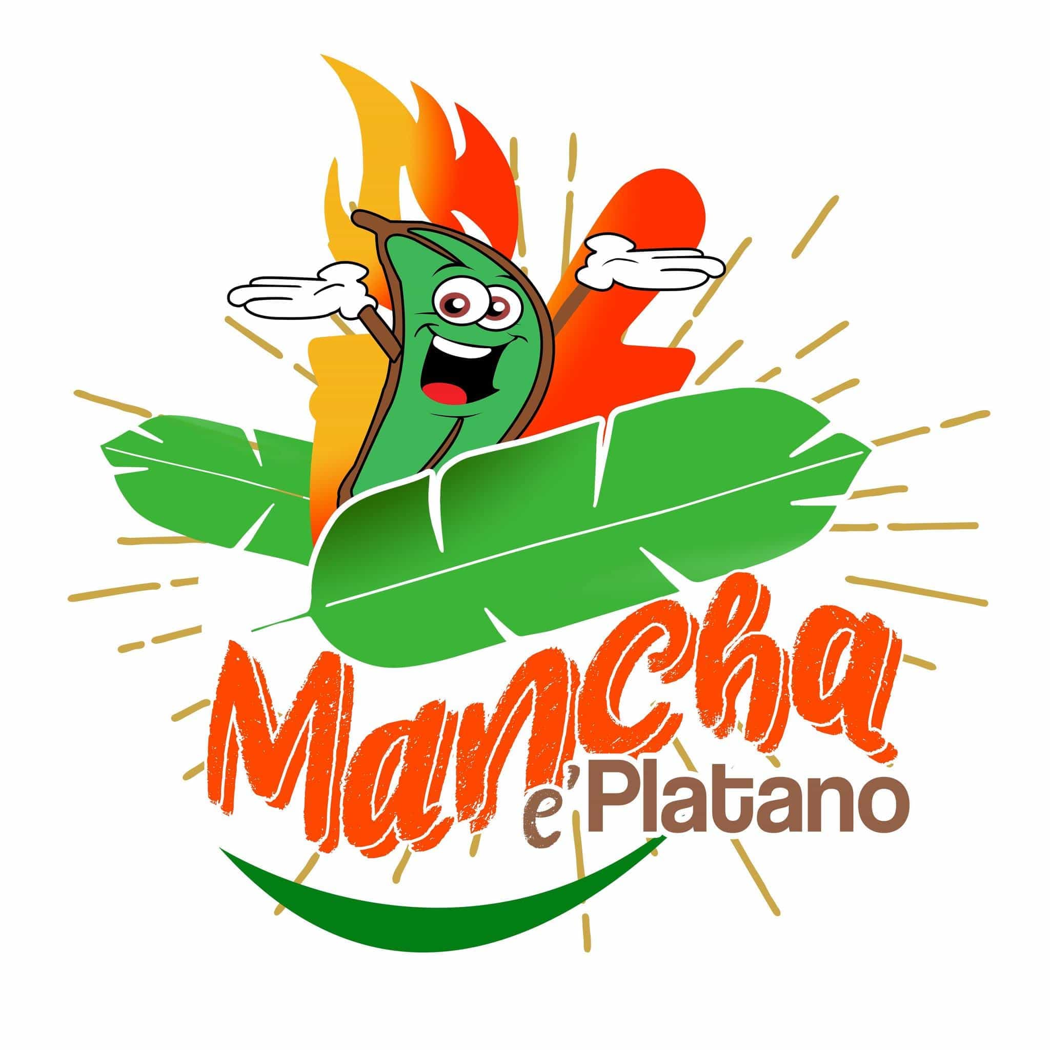 Logo de Mofongos Mancha 'E Platano