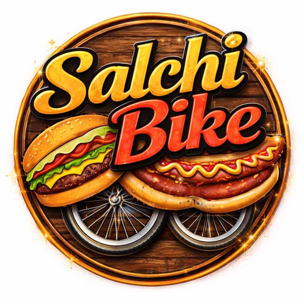 Logo de Salchi Bike