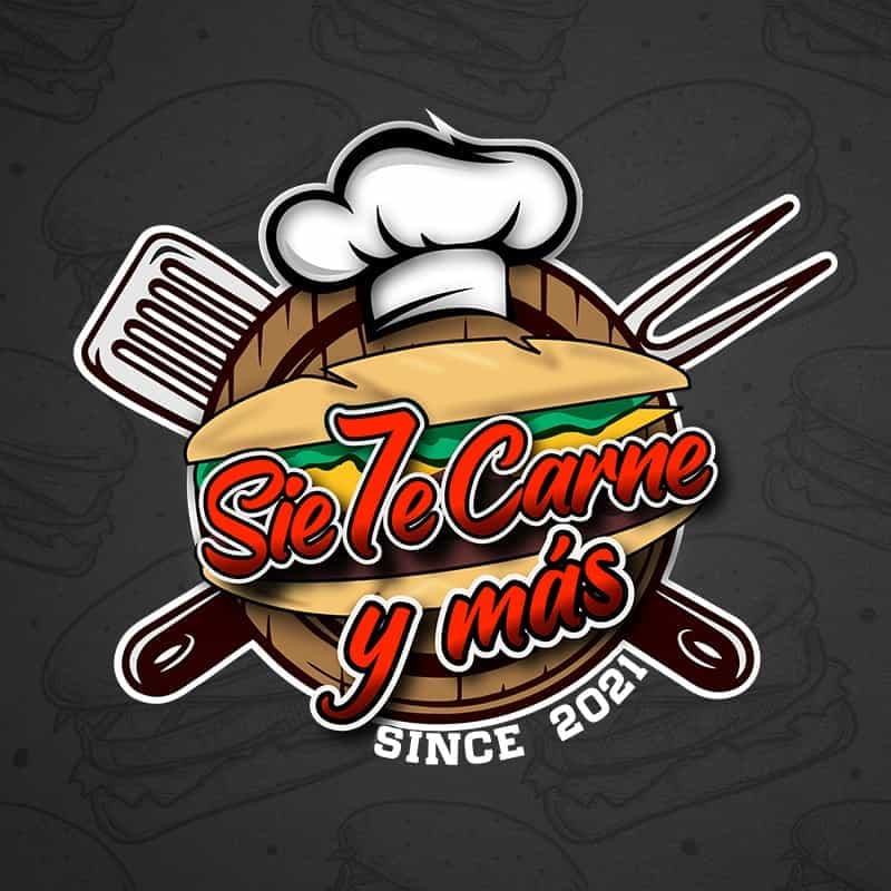 Logo de Siete Carnes