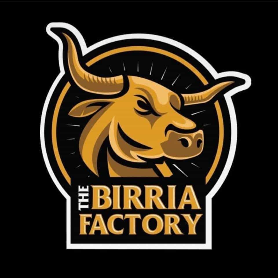 Logo de  The Birria Factory