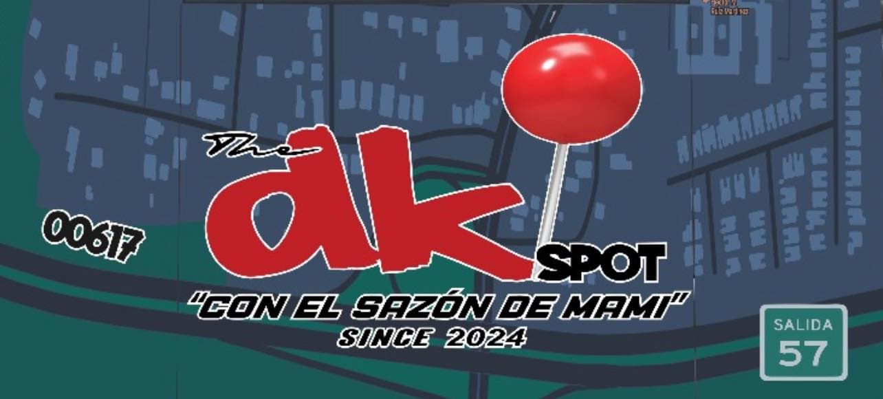 Logo de The dk Spot